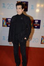 Jeetendra at Zee Awards red carpet in Mumbai on 6th Jan 2013,1 (84).JPG